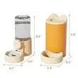 Automatic Pet Feeder Drinker | https://www.bestnamebadges.com