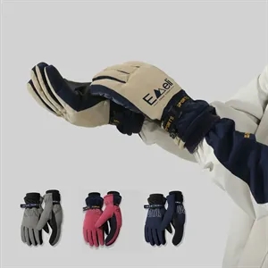 Winter Cycling Childproof Waterproof Gloves