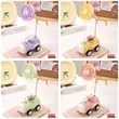 Rechargeable Cartoon Small Fan Pencil Sharpener Night Light | https://www.bestnamebadges.com