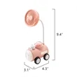 Rechargeable Cartoon Small Fan Pencil Sharpener Night Light | https://www.bestnamebadges.com