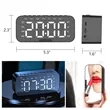 Wireless Speaker LED Lights Outdoor Waterproof | https://www.bestnamebadges.com