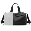 Waterproof Duffel Bag | https://www.bestnamebadges.com