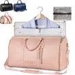 Garment Bag for Travel | https://www.bestnamebadges.com