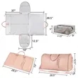 Garment Bag for Travel | https://www.bestnamebadges.com