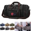 Duffle Bag for Travel-Expandable Design | https://www.bestnamebadges.com