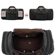 Duffle Bag for Travel-Expandable Design | https://www.bestnamebadges.com