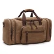 Duffle Bag for Travel-Expandable Design | https://www.bestnamebadges.com