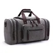 Duffle Bag for Travel-Expandable Design | https://www.bestnamebadges.com