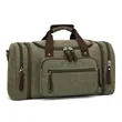 Duffle Bag for Travel-Expandable Design | https://www.bestnamebadges.com