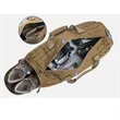 Military-Style Shoulder Duffle Bag for Men | https://www.bestnamebadges.com