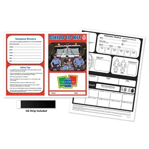 Fire Child ID Kit