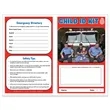 Fire Child ID Kit | https://www.bestnamebadges.com