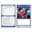 Police Child ID Kit | https://www.bestnamebadges.com