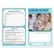 Healthcare Child ID Kit | https://www.bestnamebadges.com
