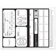 Healthcare Child ID Kit | https://www.bestnamebadges.com