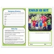 Children ID Kit | https://www.bestnamebadges.com