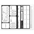 Children ID Kit | https://www.bestnamebadges.com