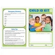 Children ID Kit | https://www.bestnamebadges.com
