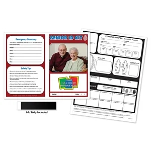 Senior ID Kit