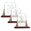 Renata Award - Gold | https://www.bestnamebadges.com