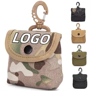 Outdoor Leisure Mini Versatile Waterproof Coin Wallet