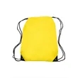 Union Printed - Black Trim Drawstring Bags | https://www.bestnamebadges.com