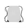 Union Printed - Black Trim Drawstring Bags | https://www.bestnamebadges.com