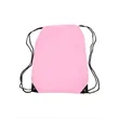 Union Printed - Black Trim Drawstring Bags | https://www.bestnamebadges.com