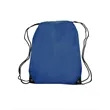 Union Printed - Black Trim Drawstring Bags | https://www.bestnamebadges.com