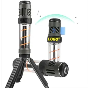3 in 1 Rechargeable Camping Lamp With Mosquito Repellent