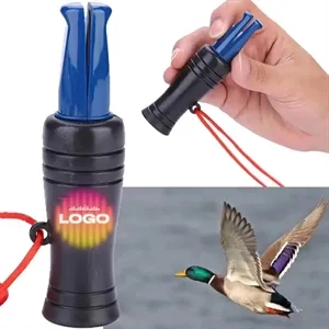 Plastic Duck Calls For Hunting Decoys Whistle