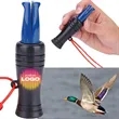 Plastic Duck Calls For Hunting Decoys Whistle | https://www.bestnamebadges.com