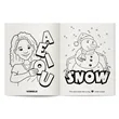 Fun with Phonics Coloring Book | https://www.bestnamebadges.com