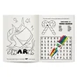 Fun with Phonics Coloring Book Fun-Pack | https://www.bestnamebadges.com