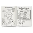 Learn About Water Conservation Coloring and Activity Book | https://www.bestnamebadges.com