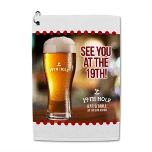 Edge Golf Custom Fiber Reactive | https://www.bestnamebadges.com