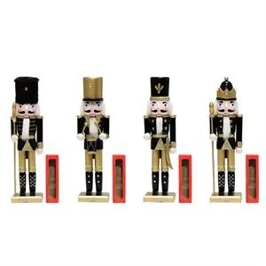 12-Inch Wooden Nutcracker