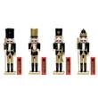12-Inch Wooden Nutcracker | https://www.bestnamebadges.com