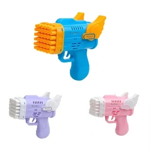 42 Holes Bubble Machine Gun