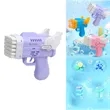 42 Holes Bubble Machine Gun | https://www.bestnamebadges.com