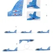 Airplane toys | https://www.bestnamebadges.com
