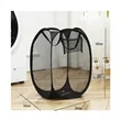 Mesh Popup Laundry Hamper | https://www.bestnamebadges.com