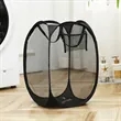 Mesh Popup Laundry Hamper | https://www.bestnamebadges.com