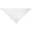 Pup-Pet Bandana | https://www.bestnamebadges.com