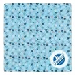 Sublimated RPET Bandana | https://www.bestnamebadges.com