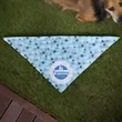 Sublimated RPET Bandana | https://www.bestnamebadges.com
