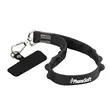 Silicone Fidget Toy Phone Wristlet & Key Holder | https://www.bestnamebadges.com