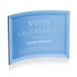 Madison Award - Blue | https://www.bestnamebadges.com
