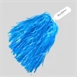 Portable Colorful Cheerleading Pom With Plastic Handle | https://www.bestnamebadges.com