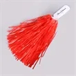 Portable Colorful Cheerleading Pom With Plastic Handle | https://www.bestnamebadges.com